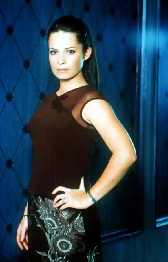 Holly Marie Combs