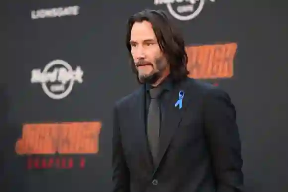 Estreno en Los Ángeles de "John Wick: Capítulo 4" de Lionsgate - Llegadas