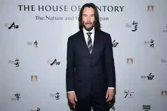The House Of Suntory Celebrates 100 Year Anniversary Global Event And "Suntory Time" Tribute Premiere Directed By Sofia Coppola Featuring Keanu Reeves On May 23, 2023 In New York City