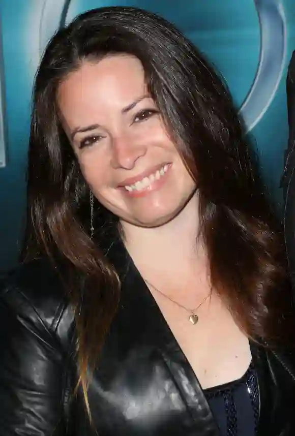 Holly Marie Combs