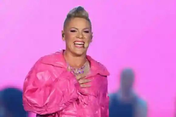 Pink Performs At Chase Field