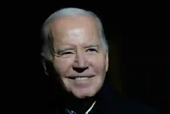 President Biden Returns To The White House