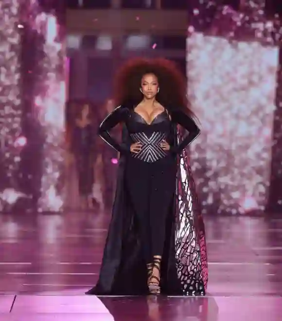 Défilé de mode de Victoria's Secret 2024