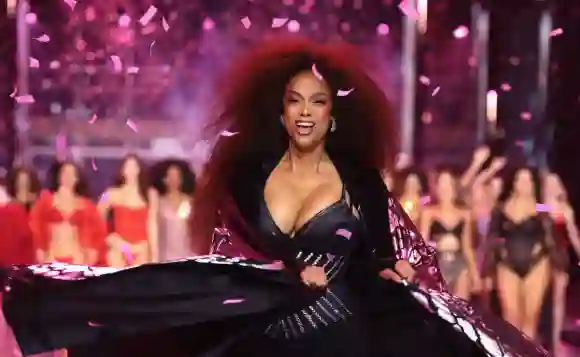 Défilé de mode de Victoria's Secret 2024