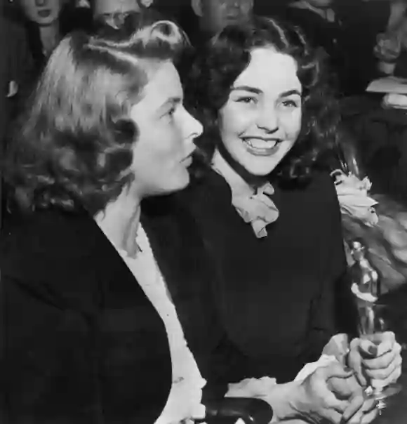 Jennifer Jones won an Oscar for "The Song Of Bernadette"