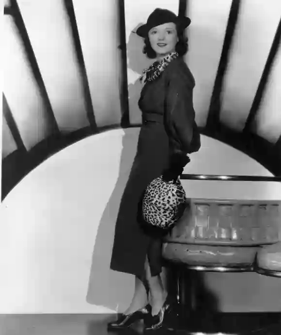 Janet Gaynor a remporté un Oscar pour "7th Heaven".