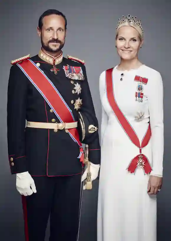 Norwegian Royal House Official Photographs 2016