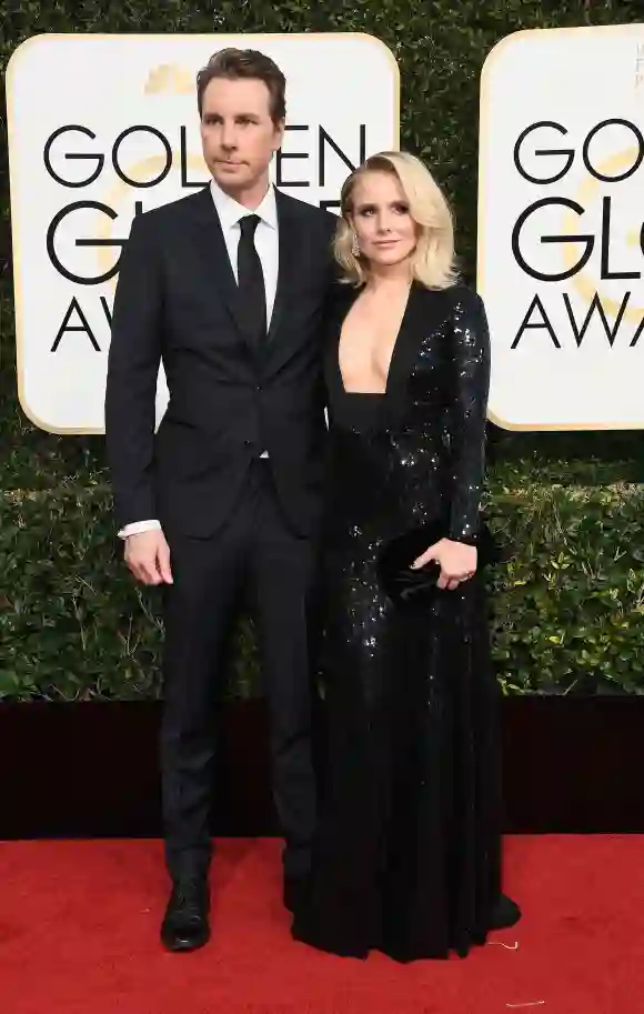 Kristen Bell y Dax Shepard