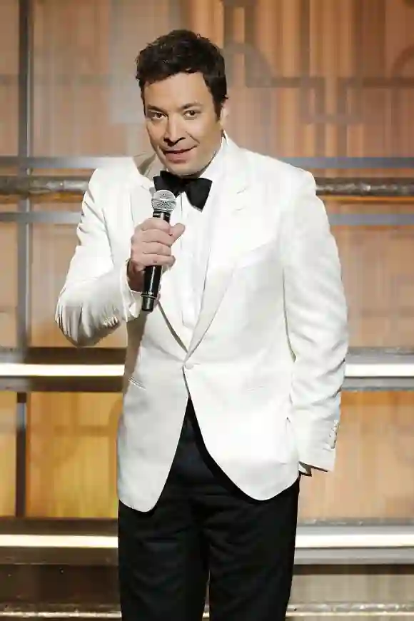 Jimmy Fallon's Life and Career Through The Years