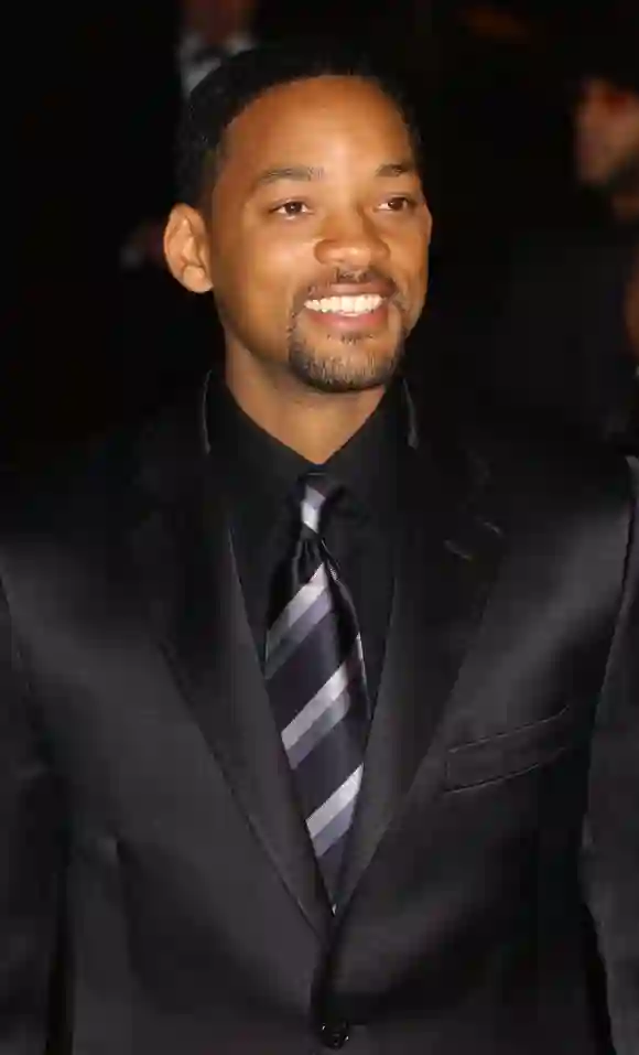 Will Smith in 2001