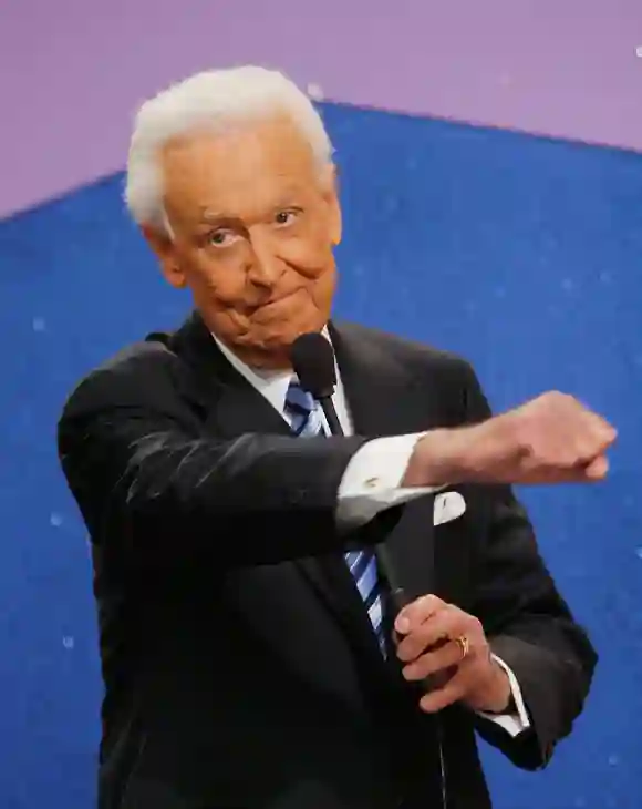 Bob Barker Tapes His Final Episode Of "The Price Is Right"