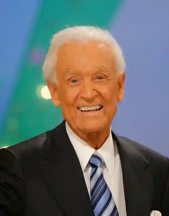 Bob Barker Tapes His Final Episode Of "The Price Is Right"