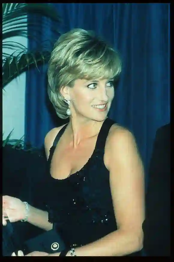 Lady Diana Honored In New York