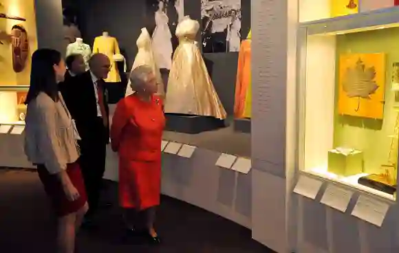 Buckingham Palace Opens Its Doors For This Year's Summer Exhibition