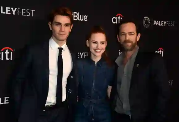 The Paley Center For Media's 35th Annual PaleyFest Los Angeles - "Riverdale" - Arrivals