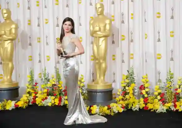 82nd Annual Academy Awards - Press Room