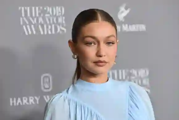 ¡Gigi Hadid revela por fin el nombre de su hija de 4 meses!