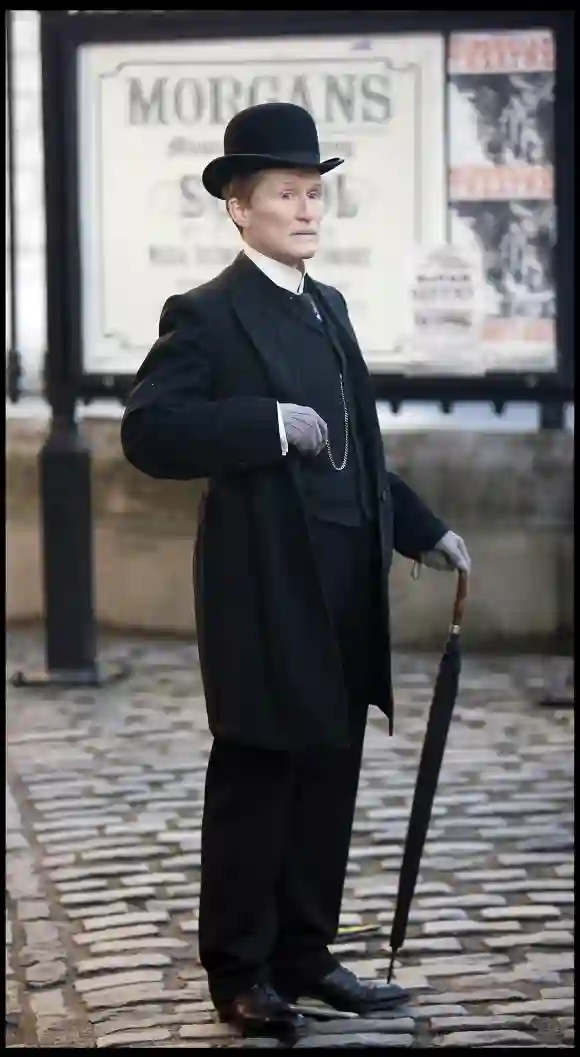 Glenn Close "Albert Nobbs" 2011