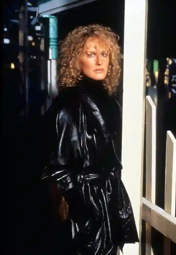 Glenn Close "Attraction fatale" 1987