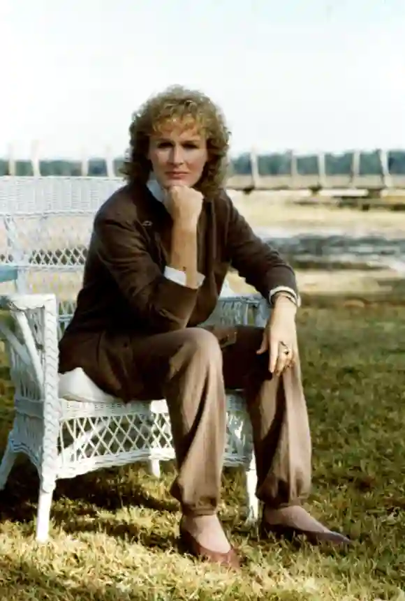 Glenn Close "Le grand froid" 1984