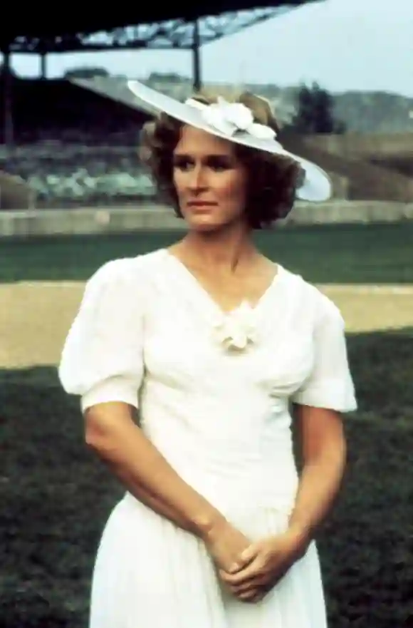 Glenn Close 'The Natural' 1984