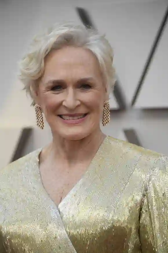 Glenn Close 'Fatal Attraction' Oscar-Worthy Films