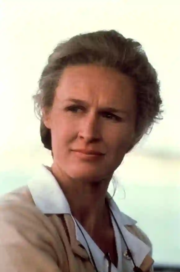 Glenn Close 'The World According to Garp' 1982