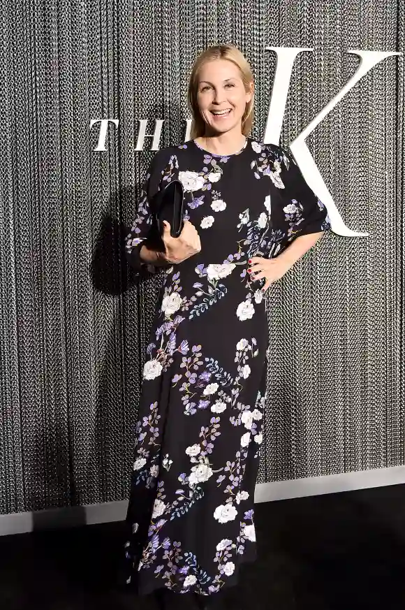 Kelly Rutherford attending 'The King' New York Premiere in 2019