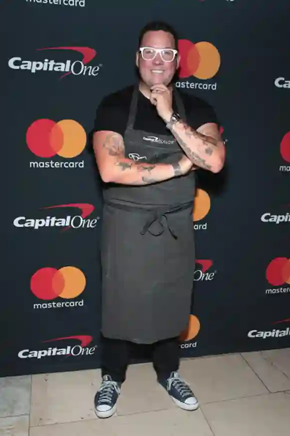 Capital One Celebrates The Launch Of The New SavorSM Card During A Priceless Table Presented By Mastercard