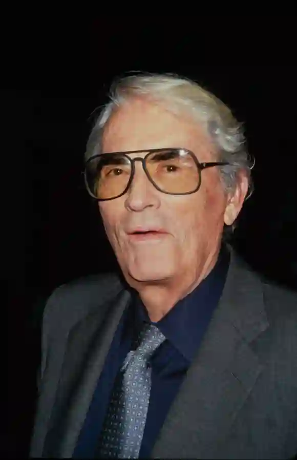 UNITED  STATES  -  circa  1990:  Actor  Gregory  Peck.

DMI/The  LIFE  Picture  Collection

Special