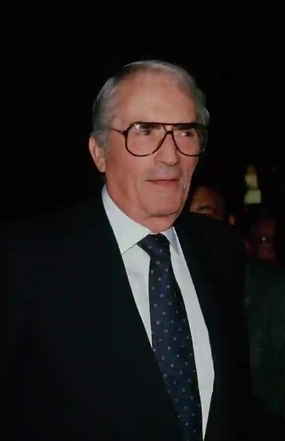 UNITED  STATES  -  circa  1990:  Actor  Gregory  Peck.

DMI/The  LIFE  Picture  Collection

Special
