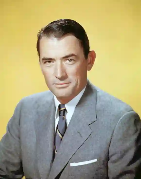 Gregory Peck 4063194 Gregory Peck; (add.info.: .); Diltz. Copyright: xDiltzx/xBridgemanxImagesx 4063194