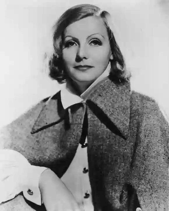 Greta Garbo