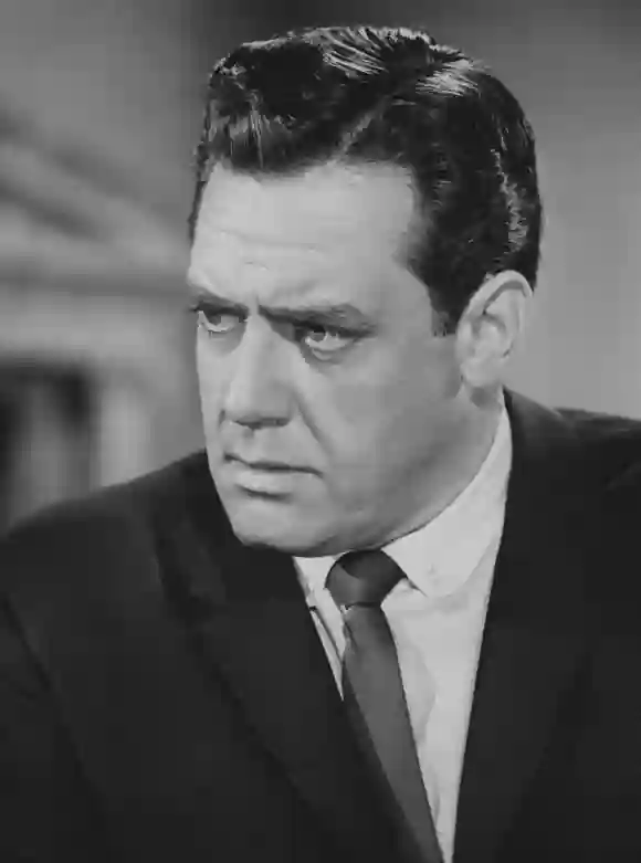 Gunsmoke Facts TV show trivia Raymond Burr William Conrad nearly cast as show's lead