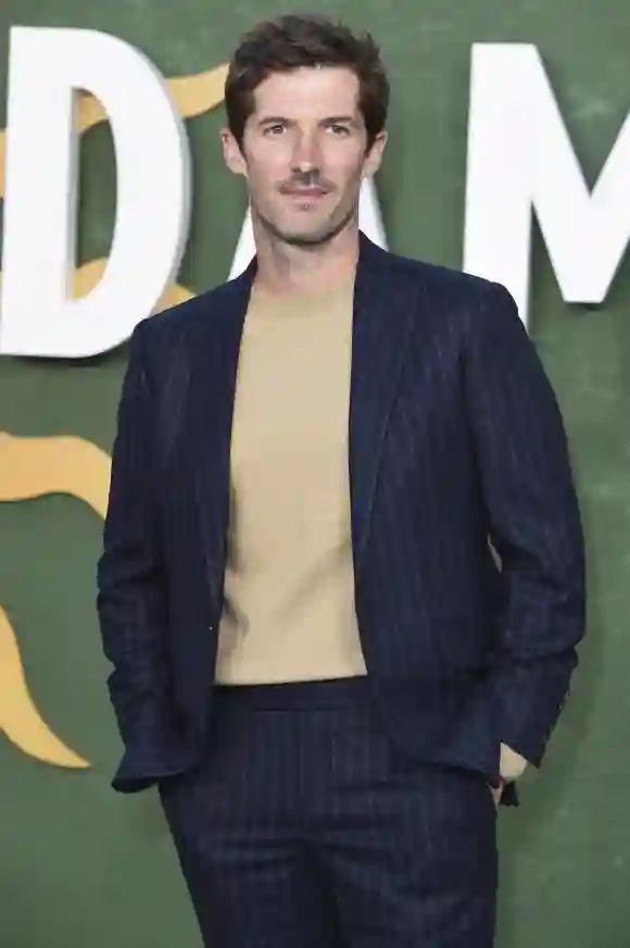 Gwilym Lee bei der Europapremiere des Kinofilms Amsterdam im Odeon Leicester Square. London, 21.09.2022 *** Gwilym Lee