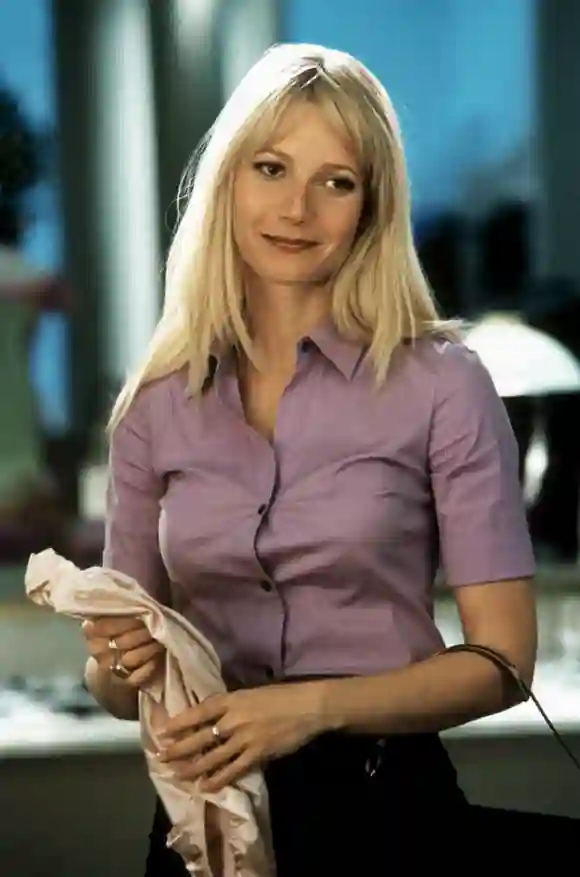 Gwyneth Paltrow 'Shallow Hal' 2001