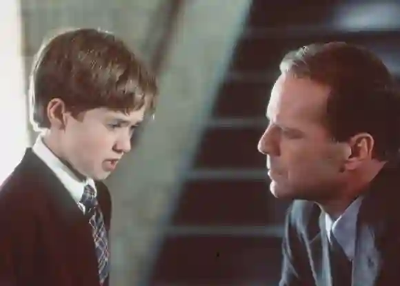Haley Joel Osment alias "Cole Sear"