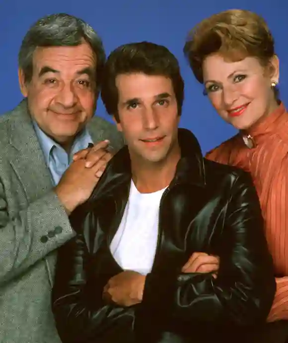 Happy Days circa 1982 ABC Hollywood