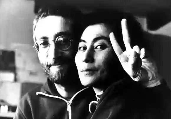 John Lennon Yoko Ono