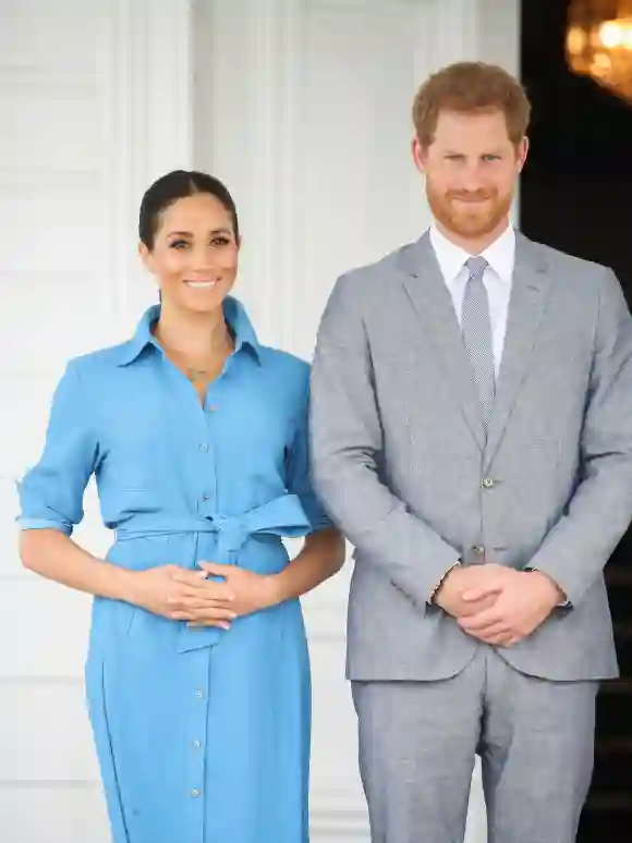 El nombre del bebé de Harry y Meghan es ahora la mejor opción para la fecha de parto de su hija en 2021