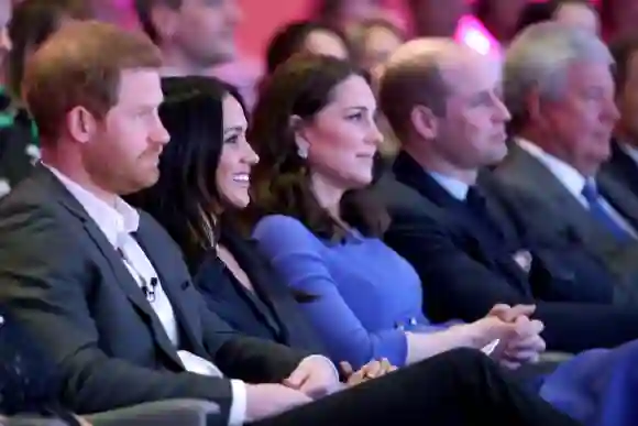 Prince William & Prince Harry Likely Reuniting In 2021 UK Meghan Kate relationship