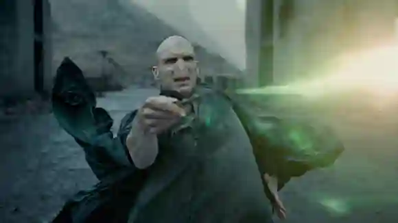 Ralph Fiennes in the "Harry Potter" franchise