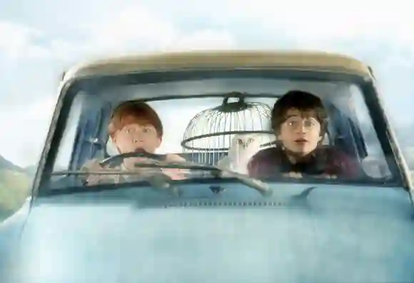 HARRY POTTER AND THE CHAMBER OF SECRETS 2002
