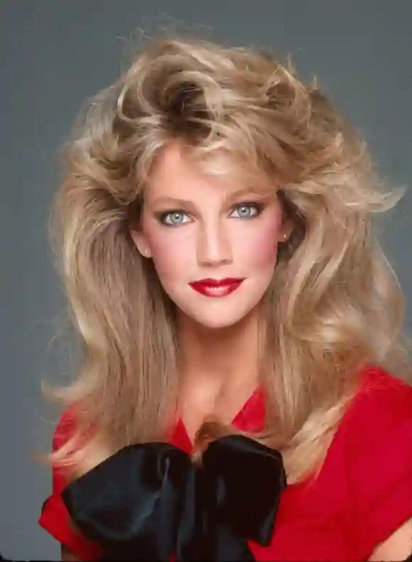 Séance de portraits de Heather Locklear