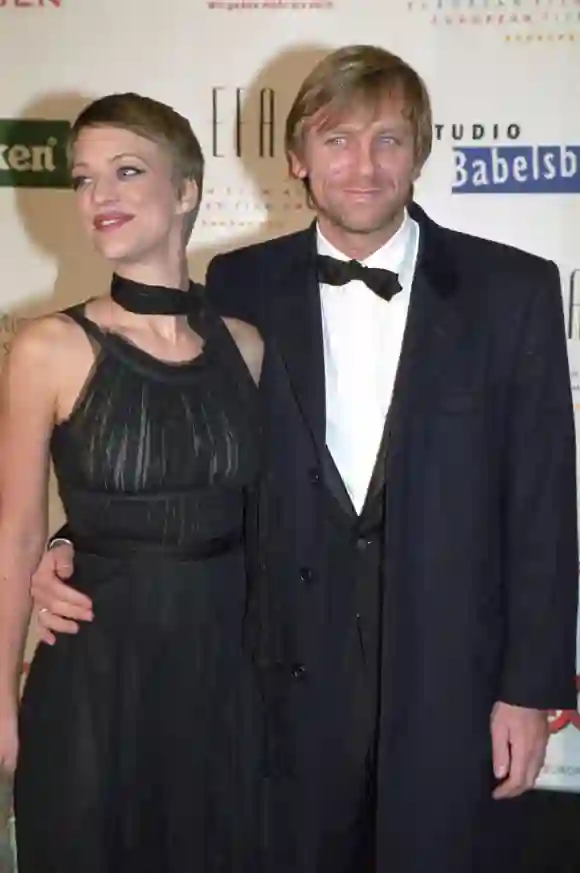 Heike Makatsch Daniel Craig 2001 Pareja