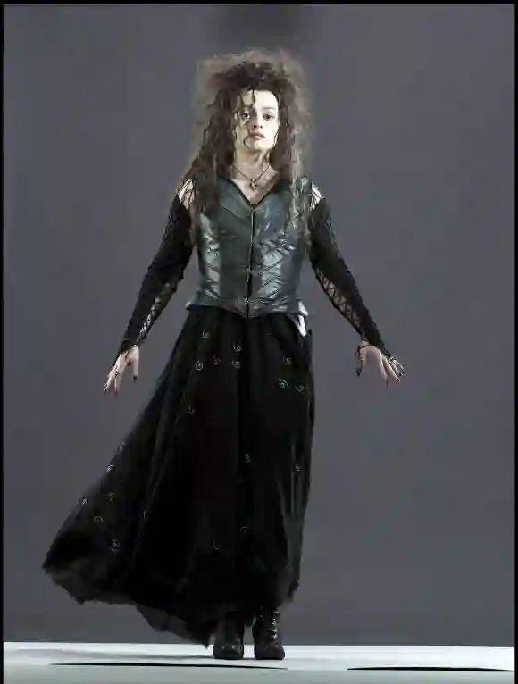 Helena Bonham Carter 'Harry Potter and the Deathly Hallows: Part I' 2010