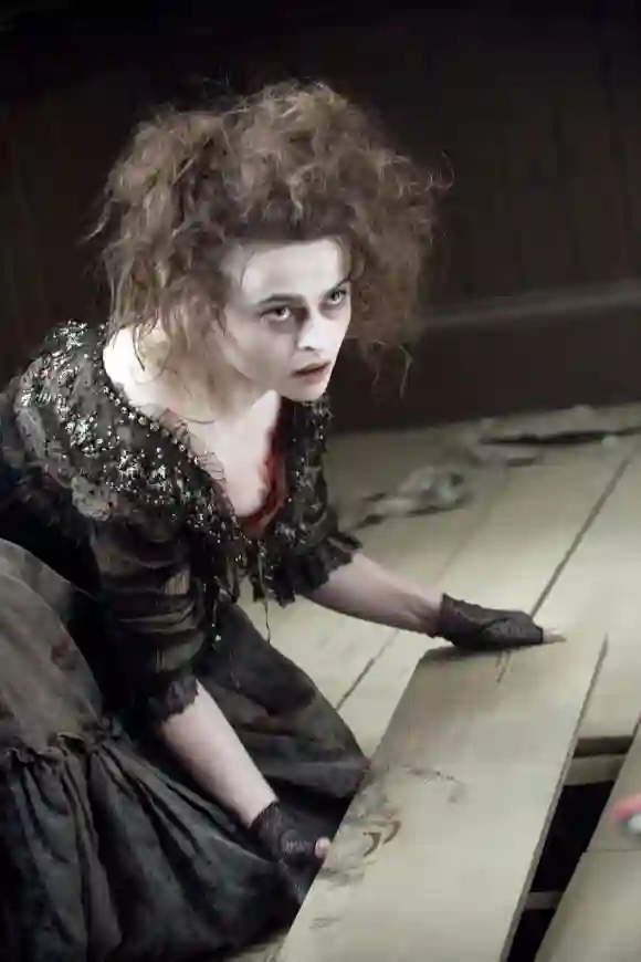 Helena Bonham Carter 'Sweeney Todd: The Demon of Fleet Street' 2007