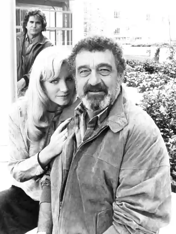 Highway to Heaven cast then now today 2021 actor Victor French died in 1989