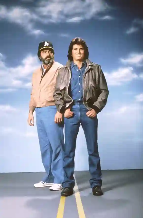 Highway to Heaven Cast then now 2021 today where through years actors stars Victor French and Michael Landon