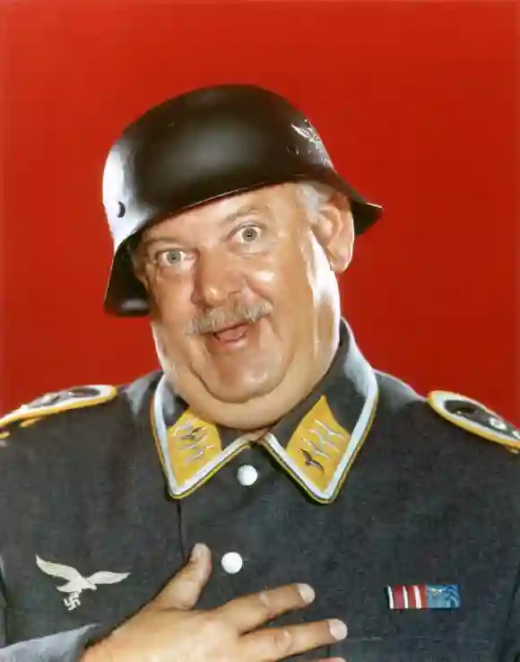Hogan's Heroes Cast: "Sgt. Schultz" actor John Banner today now then alive 2021 age